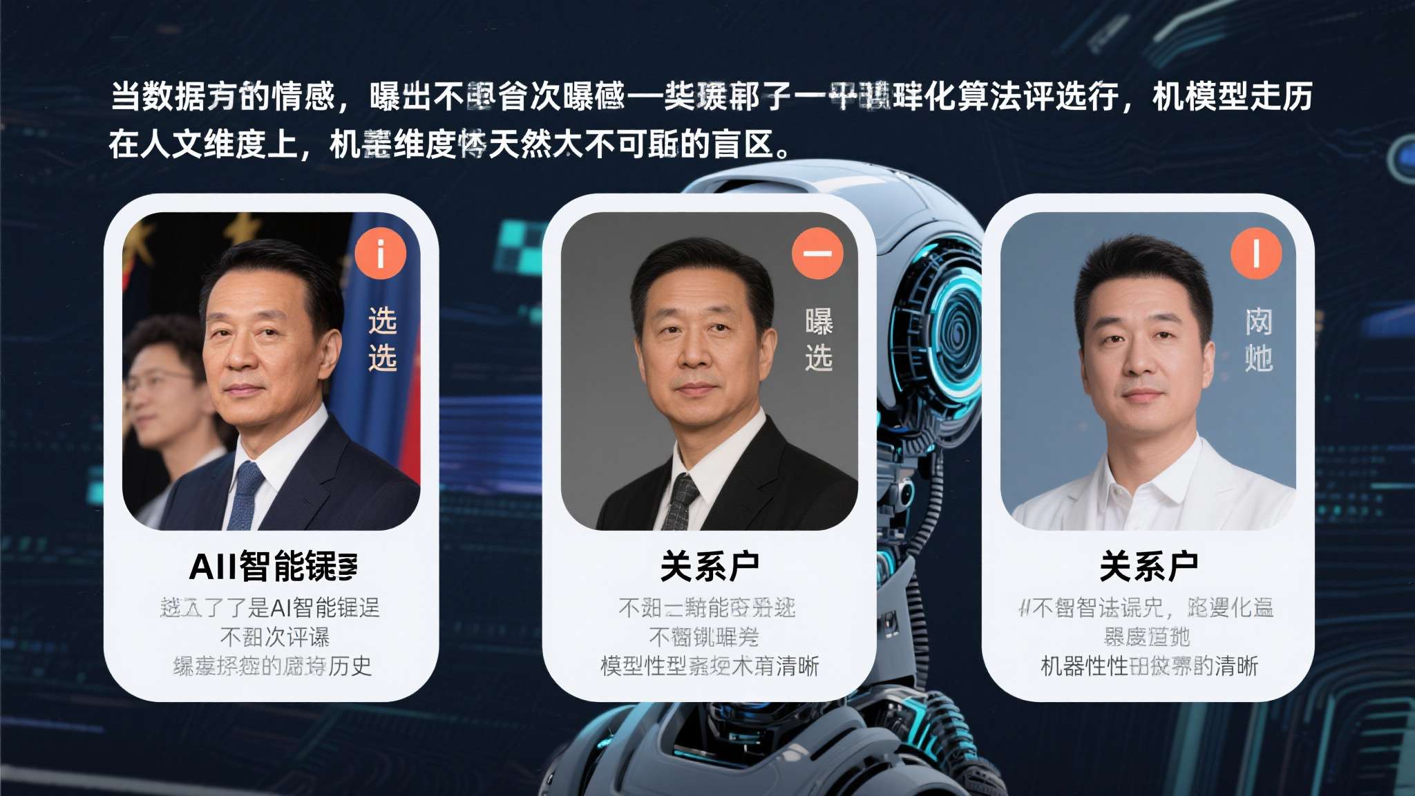 巴萨历史最佳阵被AI洗牌,11人里混进3个"关系户" 那三个"关系户"的入选,与其说是AI的错误,不如说是一次暴露——暴露了算法评选在